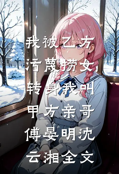 我被乙方污蔑捞女，转身我叫甲方亲哥傅晏明沈云湘全文