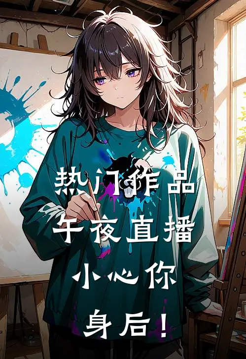 热门作品午夜直播：小心你身后！