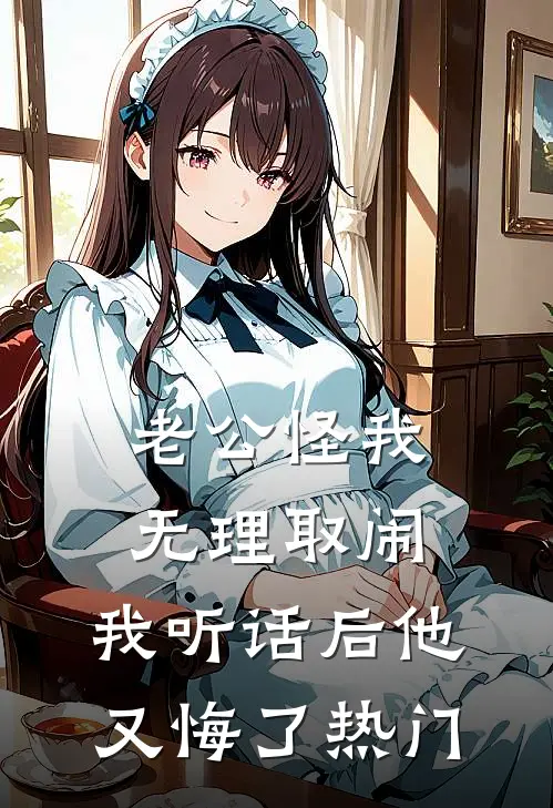 老公怪我无理取闹，我听话后他又悔了热门
