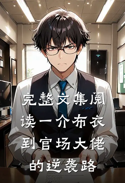 完整文集阅读一介布衣到官场大佬的逆袭路