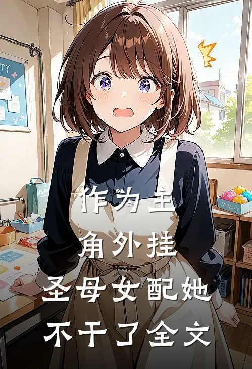 作为主角外挂，圣母女配她不干了全文