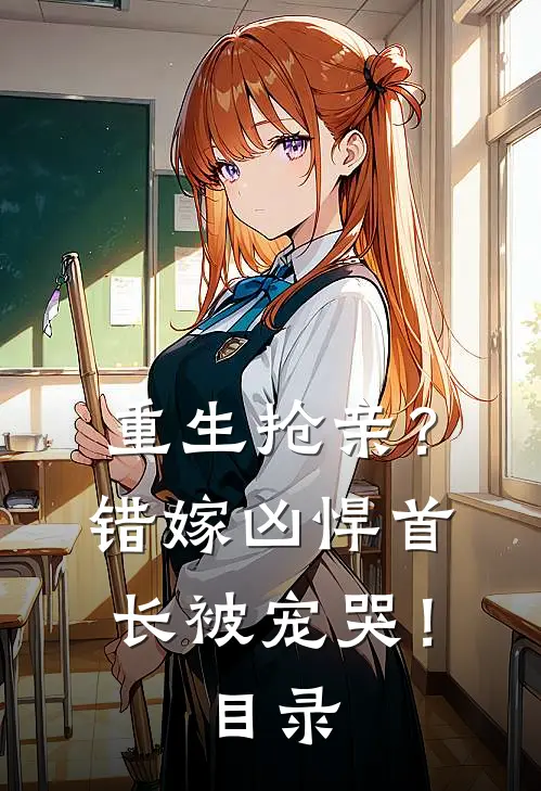 重生抢亲？错嫁凶悍首长被宠哭！目录