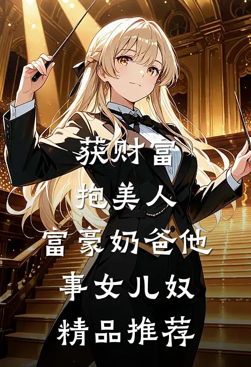 获财富，抱美人，富豪奶爸他事女儿奴精品推荐