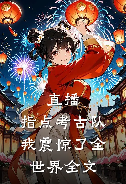 直播：指点考古队，我震惊了全世界全文