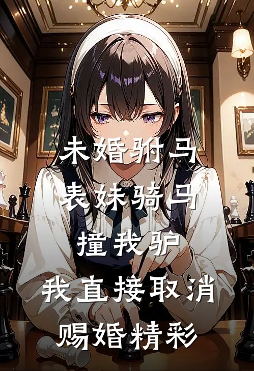 未婚驸马表妹骑马撞我驴，我直接取消赐婚精彩