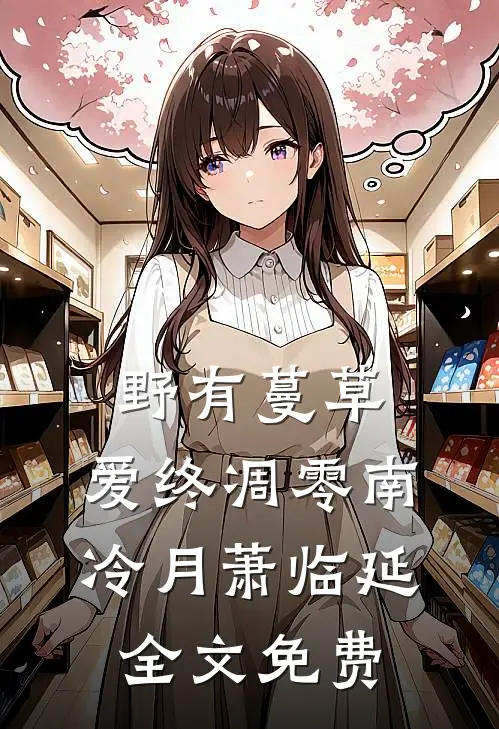 野有蔓草，爱终凋零南冷月萧临延全文免费