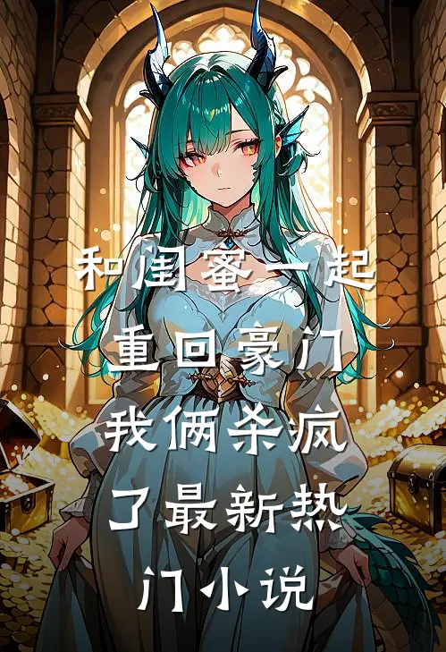和闺蜜一起重回豪门,我俩杀疯了最新热门