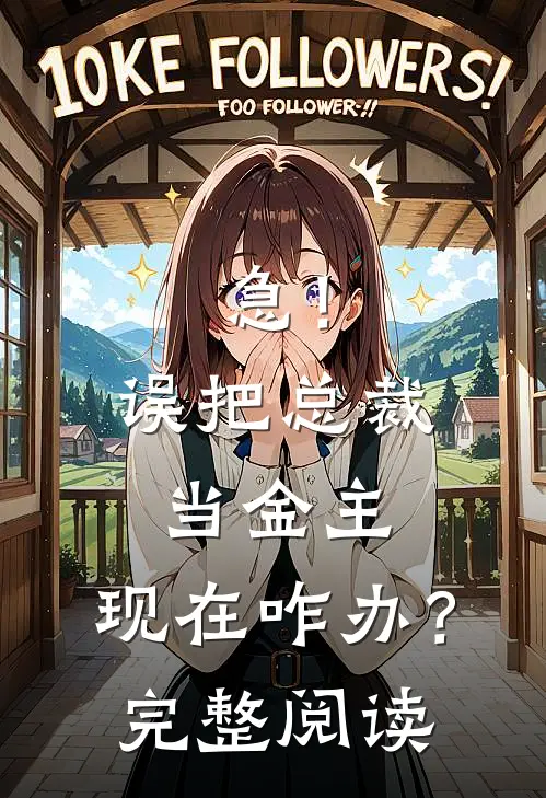 急！误把总裁当金主，现在咋办？完整阅读