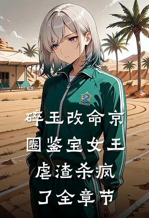 碎玉改命京圈鉴宝女王虐渣杀疯了全章节