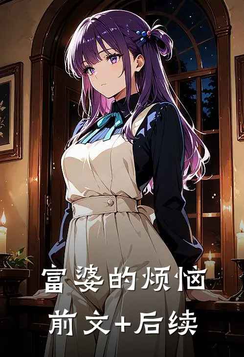 富婆的烦恼前文+后续