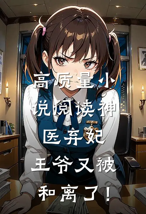 高质量小说阅读神医弃妃：王爷又被和离了！