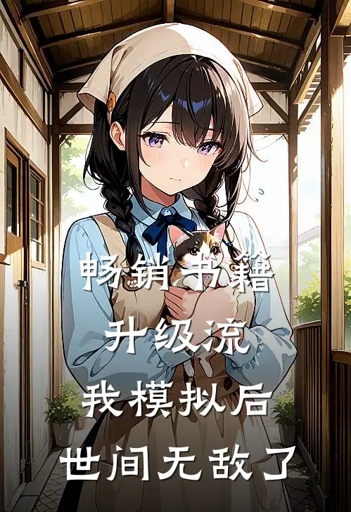 畅销书籍升级流：我模拟后，世间无敌了