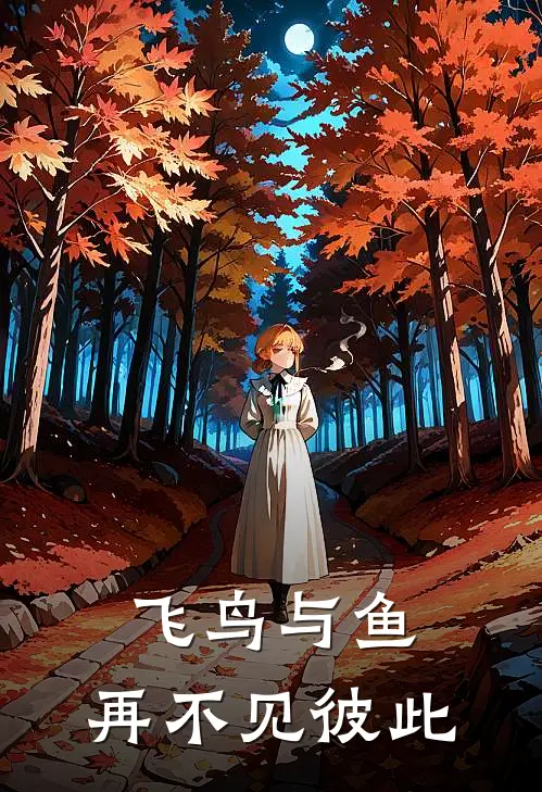 飞鸟与鱼，再不见彼此