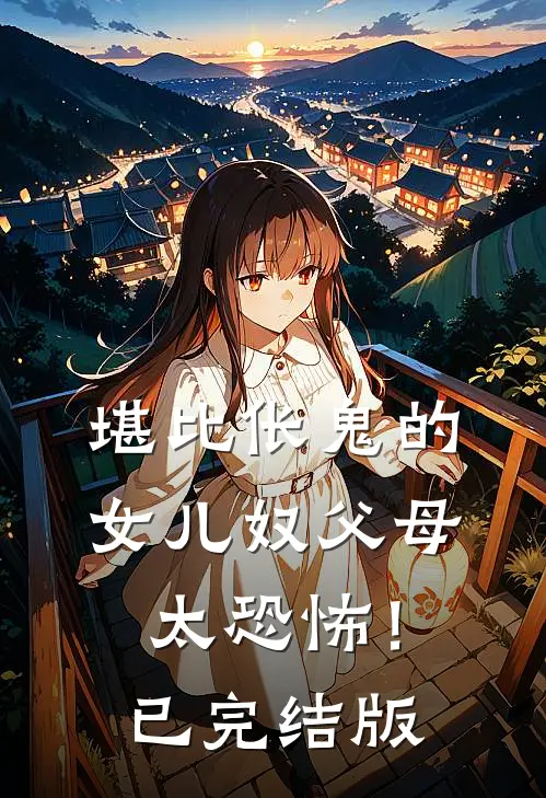 堪比伥鬼的女儿奴父母，太恐怖！已完结版