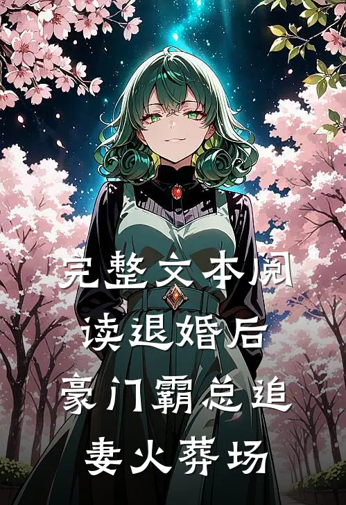 完整文本阅读退婚后，豪门霸总追妻火葬场