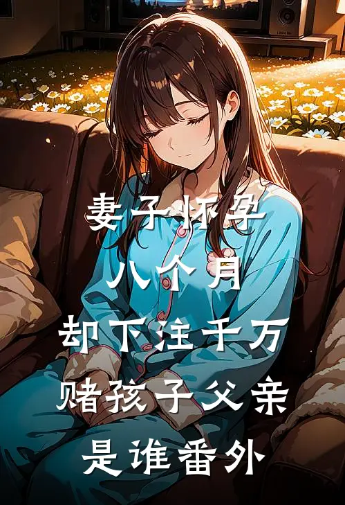 妻子怀孕八个月，却下注千万赌孩子父亲是谁番外