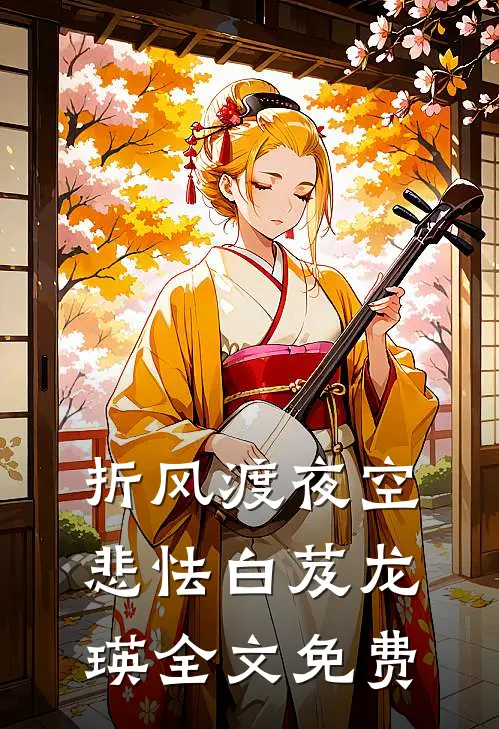折风渡夜空悲怯白芨龙瑛全文免费
