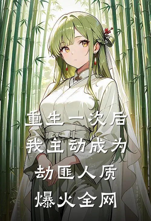 重生一次后，我主动成为劫匪人质爆火全网