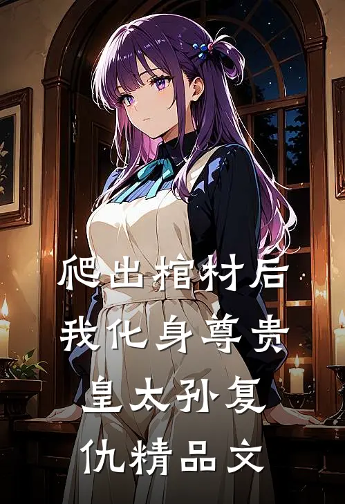 爬出棺材后，我化身尊贵皇太孙复仇精品文