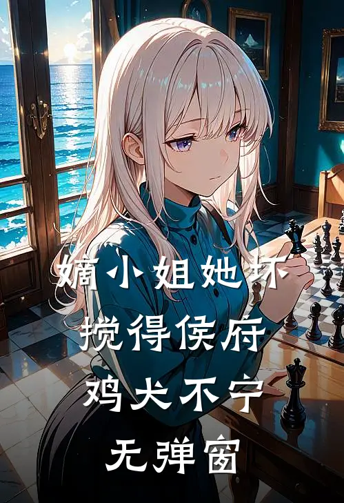 嫡小姐她坏，搅得侯府鸡犬不宁无弹窗