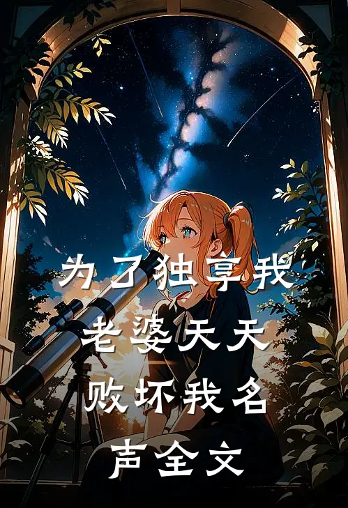 为了独享我，老婆天天败坏我名声全文