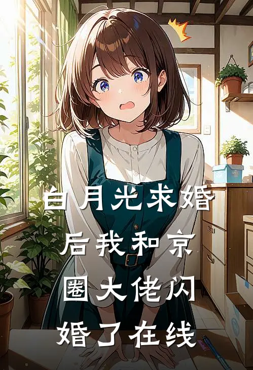 白月光求婚后我和京圈大佬闪婚了在线