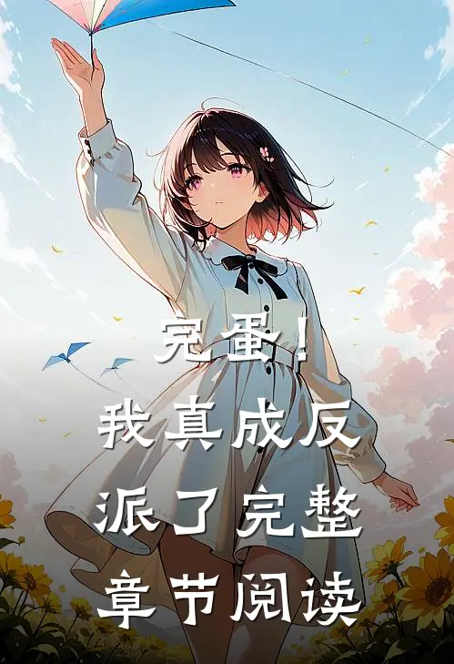 完蛋！我真成反派了完整章节阅读