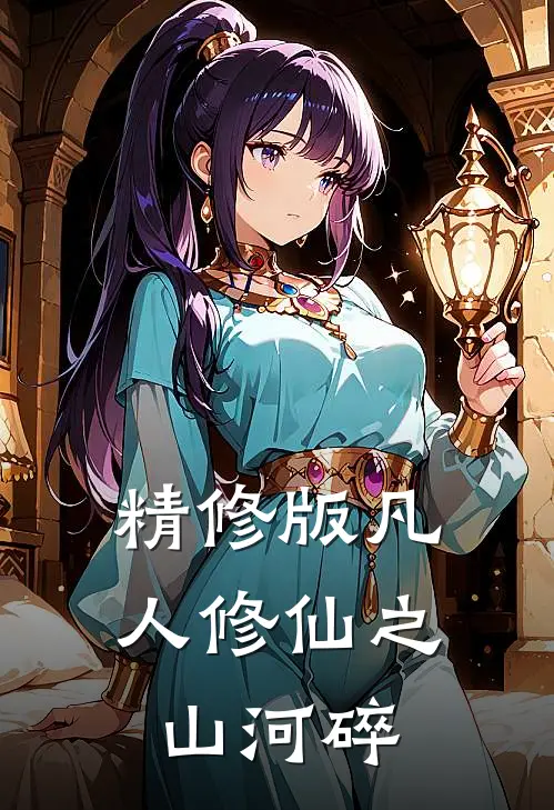 精修版凡人修仙之山河碎