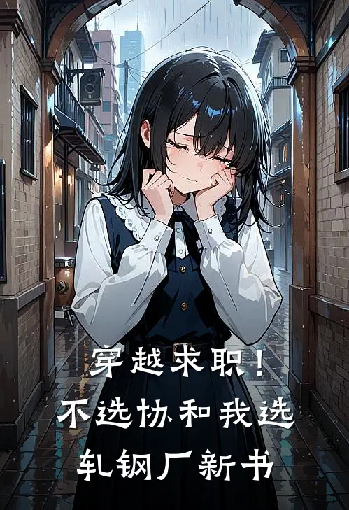 穿越求职！不选协和，我选轧钢厂新书