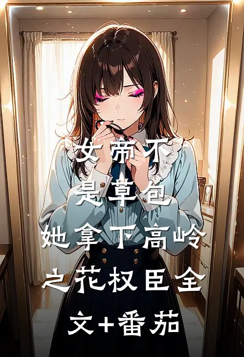 女帝不是草包，她拿下高岭之花权臣全文+番茄