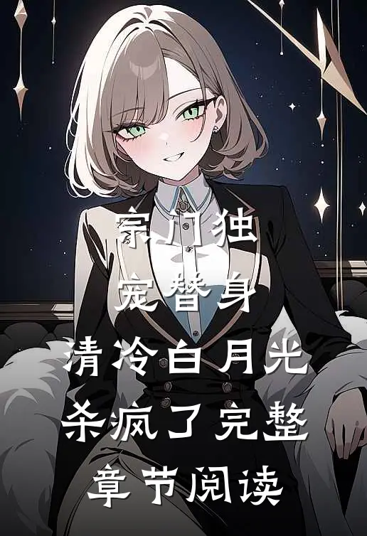 宗门独宠替身，清冷白月光杀疯了完整章节阅读
