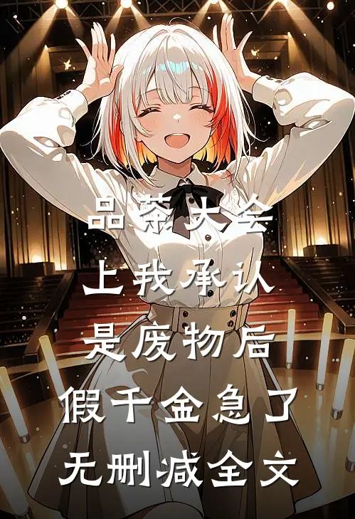 品茶大会上我承认是废物后，假千金急了无删减全文