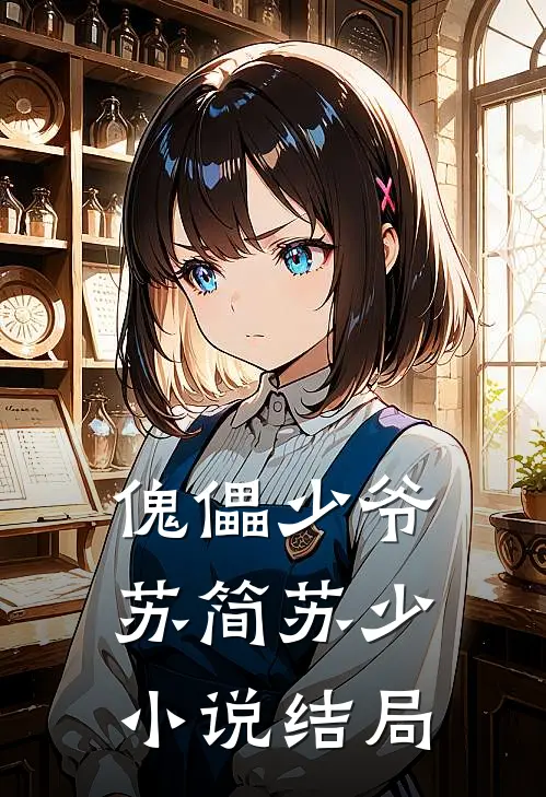 傀儡少爷苏简苏少小说结局