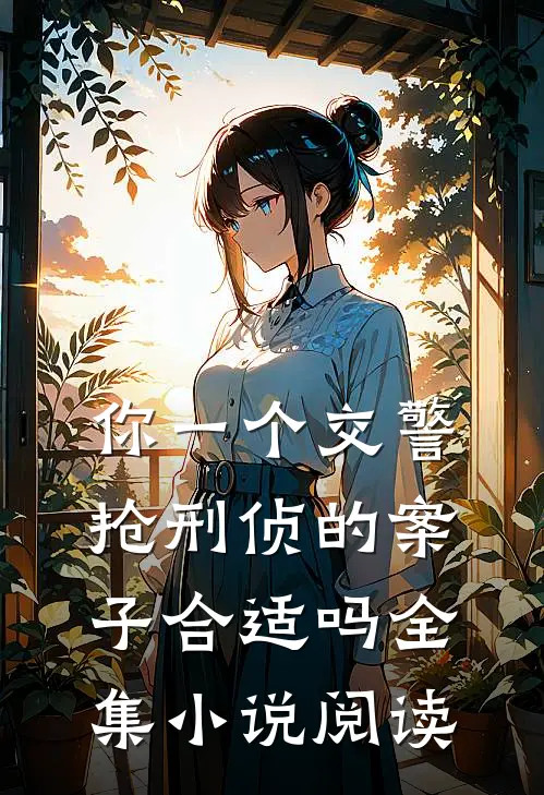 你一个交警，抢刑侦的案子合适吗全集小说阅读