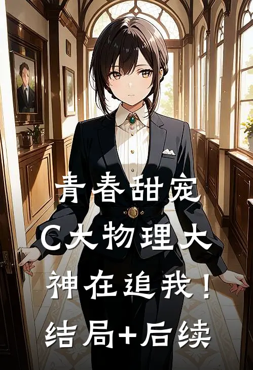 青春甜宠：C大物理大神在追我！结局+后续