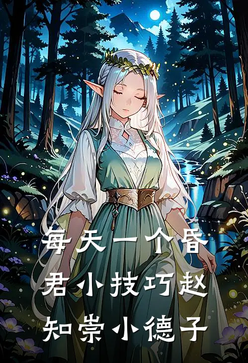 每天一个昏君小技巧赵知崇小德子