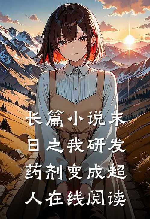 长篇小说末日之我研发药剂变成超人在线阅读