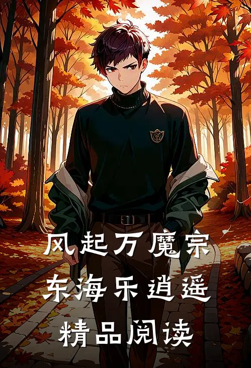风起万魔宗，东海乐逍遥精品阅读