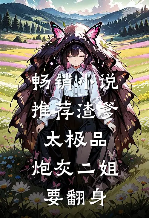 畅销小说推荐渣爹太极品，炮灰二姐要翻身