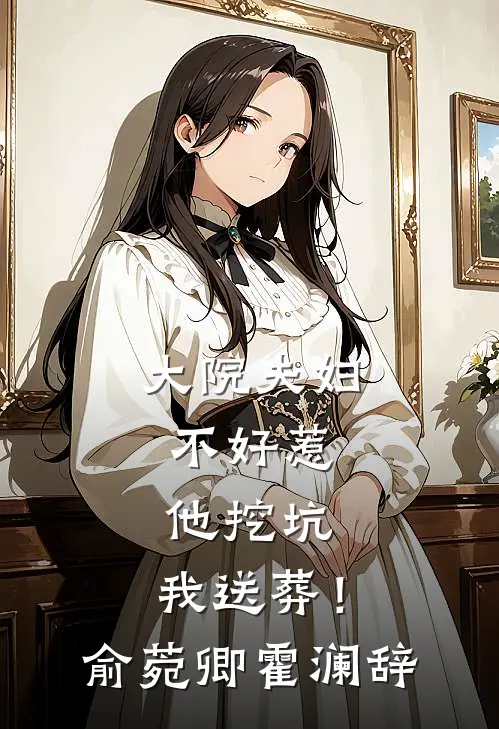 大院夫妇不好惹，他挖坑，我送葬！俞菀卿霍澜辞