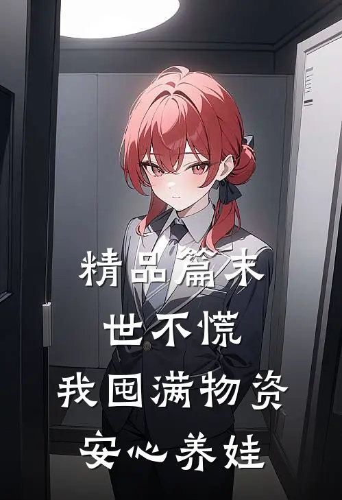 精品篇末世不慌，我囤满物资安心养娃