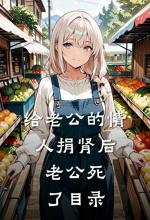 给老公的情人捐肾后，老公死了目录