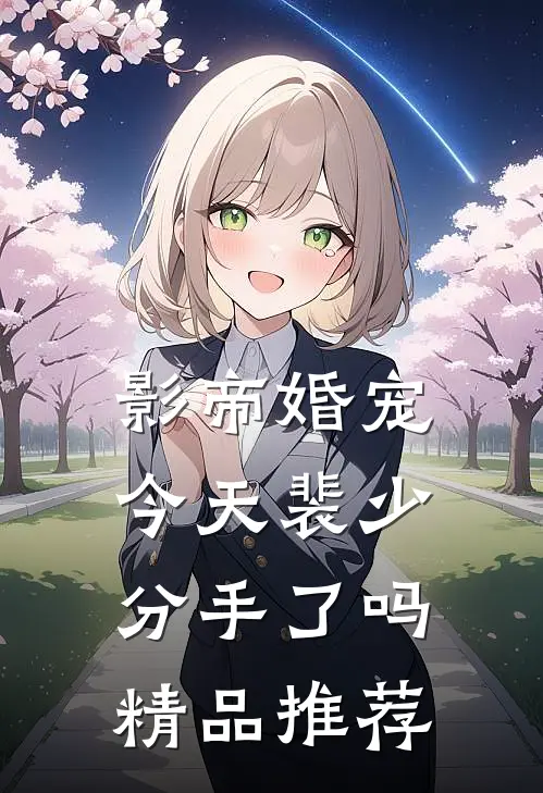 影帝婚宠：今天裴少分手了吗精品推荐