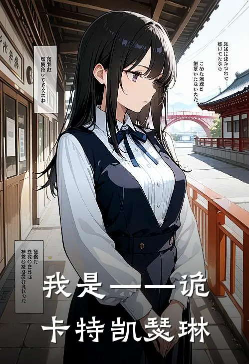 我是——诡卡特凯瑟琳