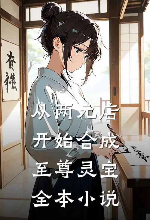 从两元店开始合成至尊灵宝全本小说