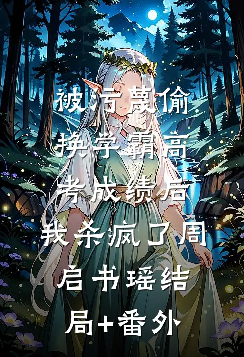 被污蔑偷换学霸高考成绩后，我杀疯了周启书瑶结局+番外