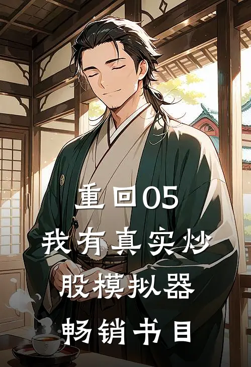 重回05，我有真实炒股模拟器畅销书目