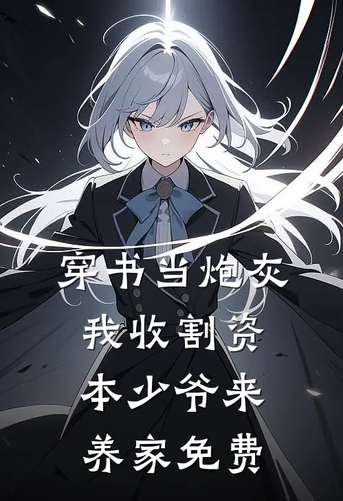 穿书当炮灰，我收割资本少爷来养家免费