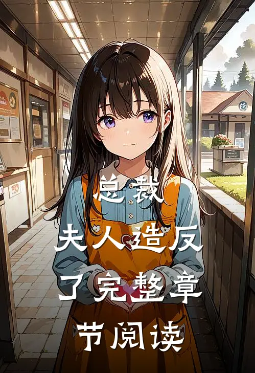 总裁，夫人造反了完整章节阅读