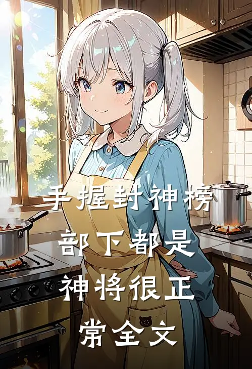 手握封神榜，部下都是神将很正常全文